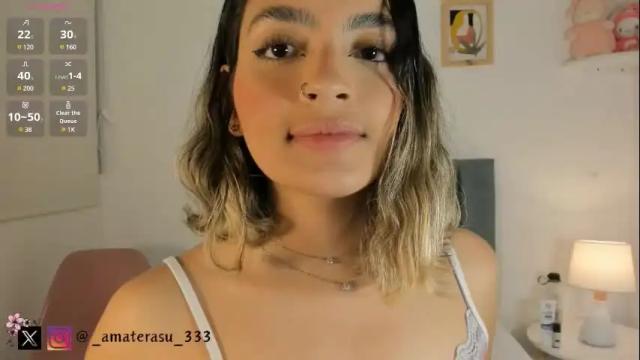 Image 7 of amaterasu_333 Stream on Chaturbate on 8 days ago