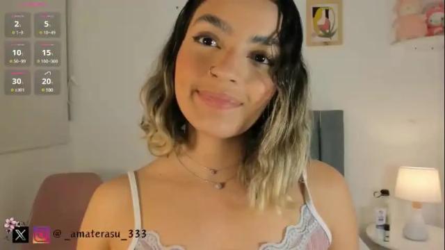 Image 8 of amaterasu_333 Stream on Chaturbate on 8 days ago