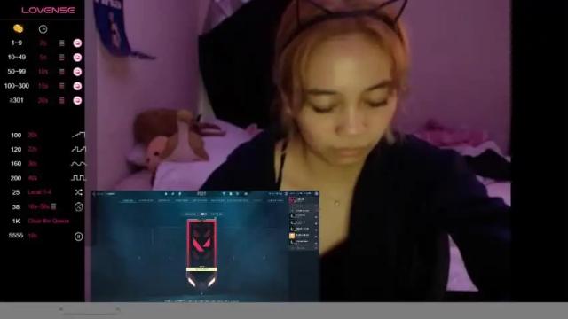 Image 3 of amateuroras Stream on Chaturbate on 16 months ago