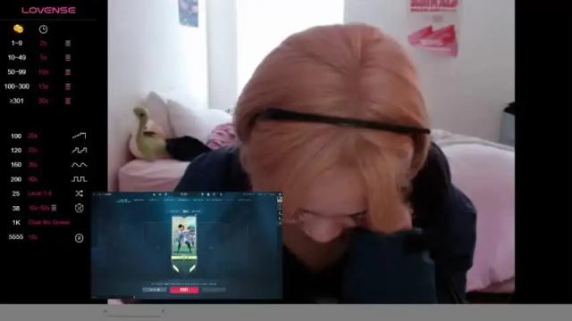 Thumbnail 3, amateuroras's Stream at Chaturbate, 16 months ago