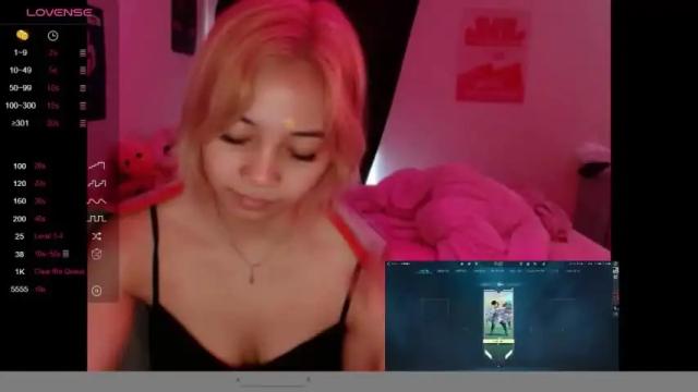Thumbnail 3, amateuroras's Stream at Chaturbate, 16 months ago