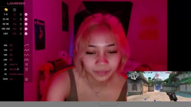 Image 3 of amateuroras Stream on Chaturbate on 16 months ago