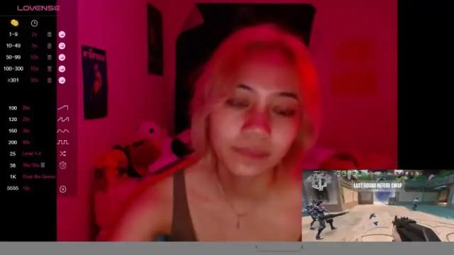 Image 6 of amateuroras Stream on Chaturbate on 16 months ago