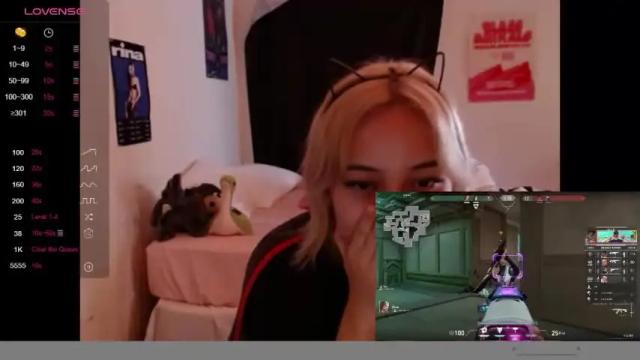 Image 10 of amateuroras Stream on Chaturbate on 15 months ago