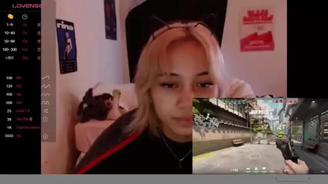Image 12 of amateuroras Stream on Chaturbate on 15 months ago