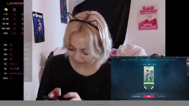 Image 2 of amateuroras Stream on Chaturbate on 15 months ago