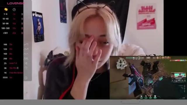 Image 6 of amateuroras Stream on Chaturbate on 15 months ago