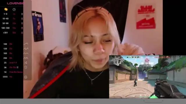 Thumbnail 3, amateuroras's Stream at Chaturbate, 15 months ago