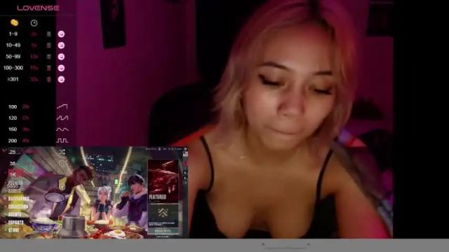 Thumbnail 2, amateuroras's Stream at Chaturbate, 15 months ago