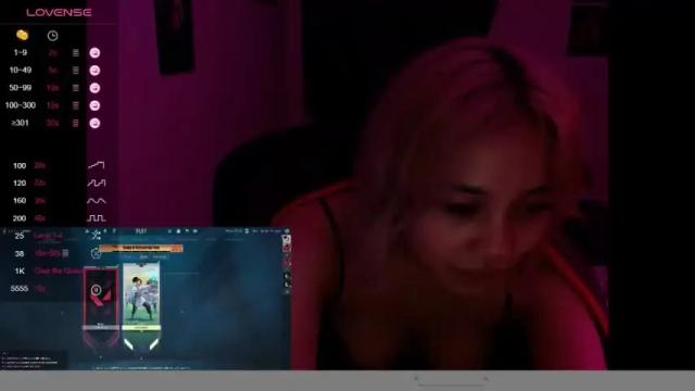 Image 6 of amateuroras Stream on Chaturbate on 15 months ago