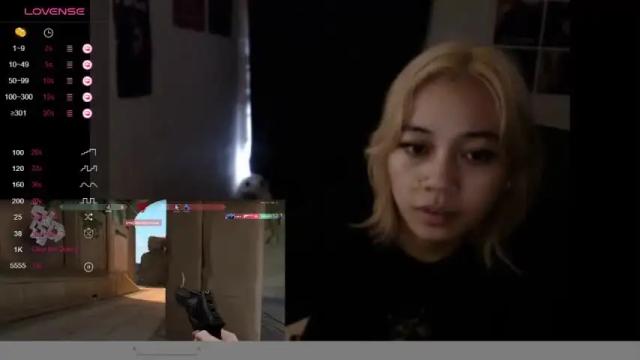 Thumbnail 3, amateuroras's Stream at Chaturbate, 13 months ago