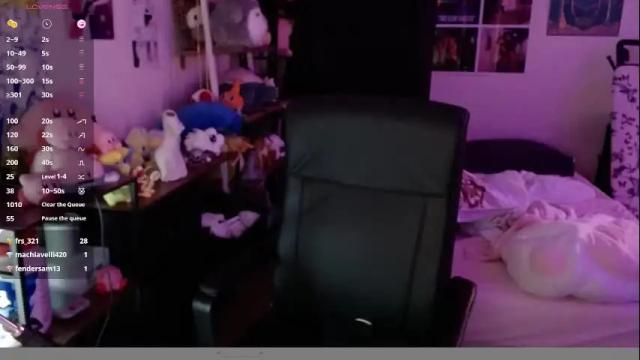 Image 3 of amateuroras Stream on Chaturbate on 8 days ago