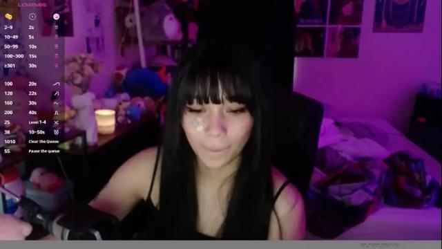 Thumbnail 1, amateuroras's Stream at Chaturbate, 1 month ago