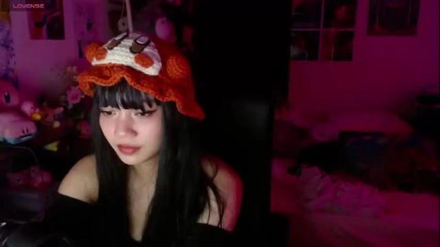 Image 2 of amateuroras Stream on Chaturbate on 17 days ago