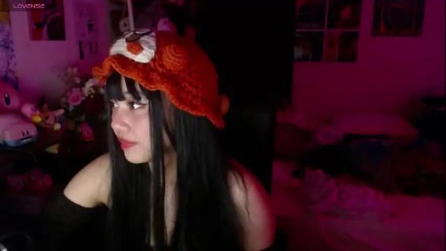 Image 3 of amateuroras Stream on Chaturbate on 17 days ago