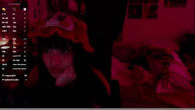 Thumbnail 3, amateuroras's Stream at Chaturbate, 17 days ago