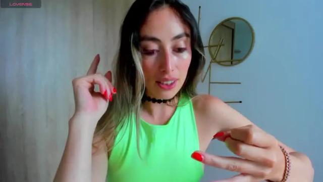Image 8 of amatista_4 Stream on Chaturbate on 13 months ago