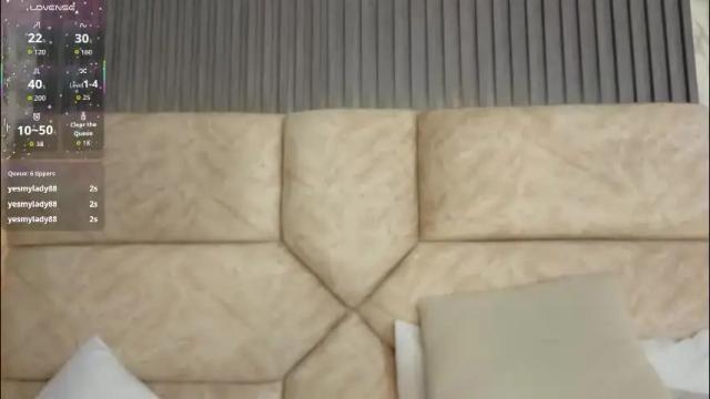 Thumbnail 2, amatista__smith's Stream at Chaturbate, 11 hours ago