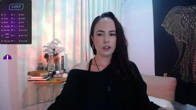 Image 2 of amatista_riveera Stream on Chaturbate on 14 months ago