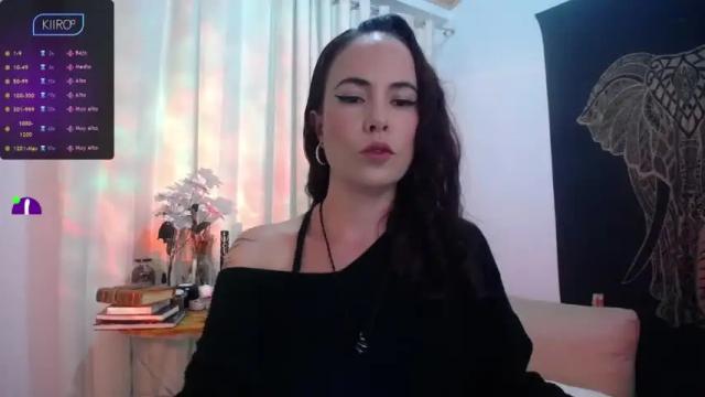 Image 4 of amatista_riveera Stream on Chaturbate on 14 months ago