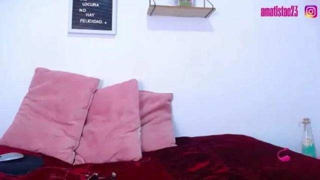 Image 6 of amatistac Stream on Chaturbate on 14 months ago