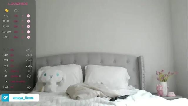 Image 8 of amaya_floress Stream on Chaturbate on 1 month ago