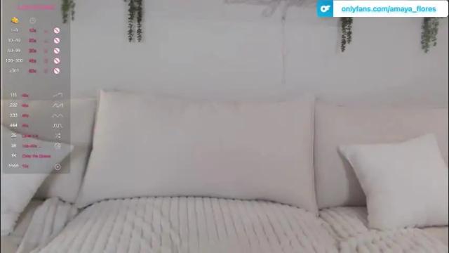 Image 12 of amaya_floress Stream on Chaturbate on 2 days ago