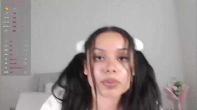 Thumbnail 1, amaya_floress's Stream at Chaturbate, 1 month ago