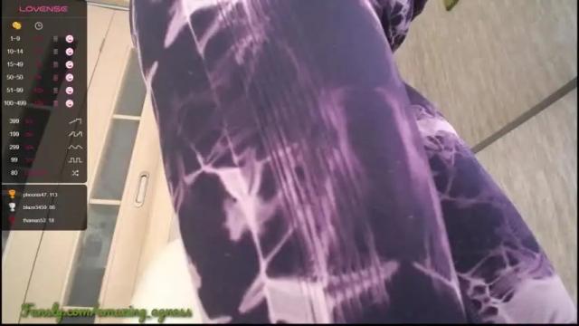Image 12 of amazing_agness Stream on Chaturbate on 14 months ago