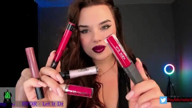 Thumbnail 1, amazing_michelle's Stream at Chaturbate, 24 months ago