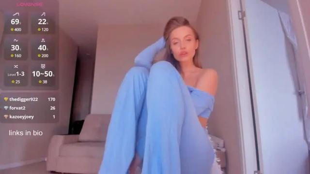 Image 4 of amazing_roxana Stream on Chaturbate on 6 months ago