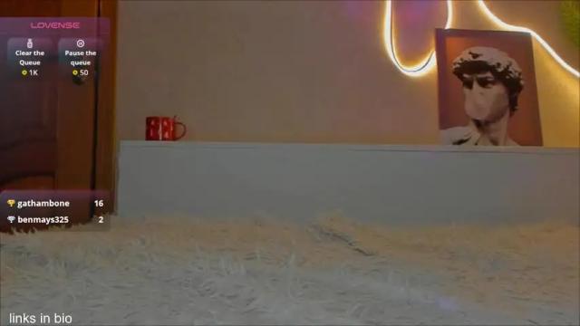 Thumbnail 3, amazing_roxana's Stream at Chaturbate, 27 days ago