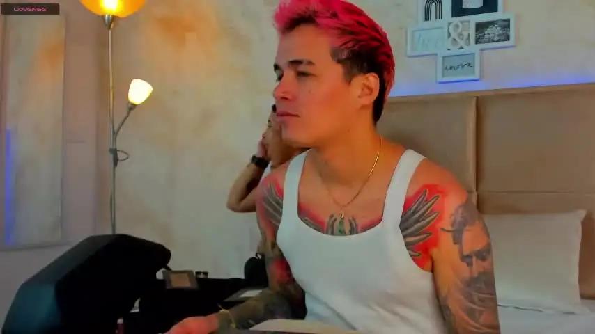 amazingcouple_1 Chaturbate