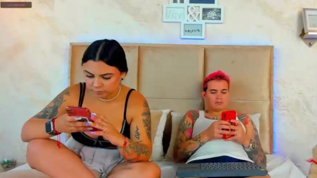 Thumbnail 3, amazingcouple_1's Stream at Chaturbate, 22 months ago