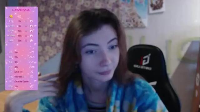 Thumbnail 1, amazingfoxy's Stream at Chaturbate, 17 months ago