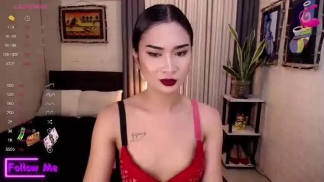Image 12 of amazingtsbigcockx Stream on Chaturbate on 14 months ago