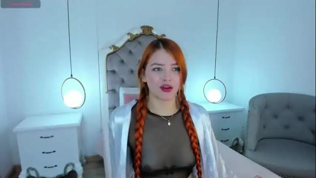 Image 7 of ambar_adamss Stream on Chaturbate on 1 month ago