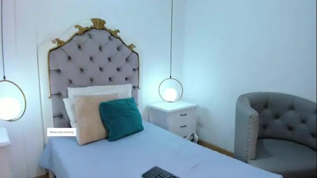Image 2 of ambar_adamss Stream on Chaturbate on 1 month ago