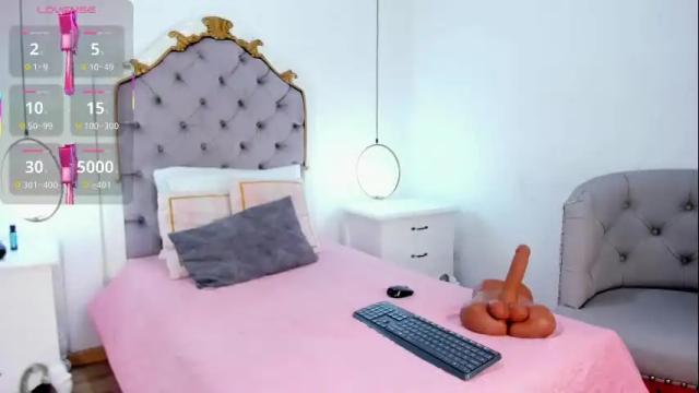 Thumbnail 3, ambar_adamss's Stream at Chaturbate, 5 days ago