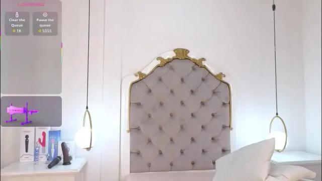 Image 2 of ambar_adamss Stream on Chaturbate on 2 months ago