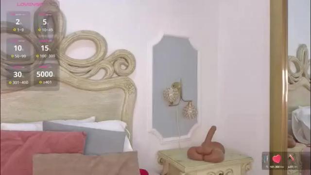 Thumbnail 2, ambar_adamss's Stream at Chaturbate, 1 month ago