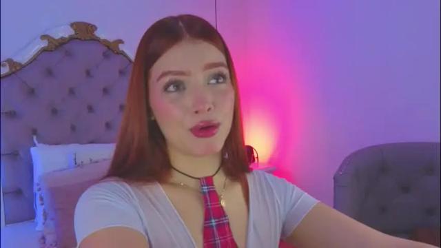 Image 4 of ambar_adamss Stream on Chaturbate on 11 days ago