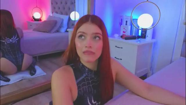 Image 12 of ambar_adamss Stream on Chaturbate on 9 days ago