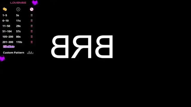 Image 12 of ambar_devon Stream on Chaturbate on 1 month ago