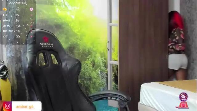 Image 11 of ambar_gil_ Stream on Chaturbate on 2 months ago