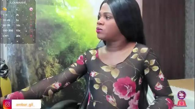 Image 3 of ambar_gil_ Stream on Chaturbate on 2 months ago