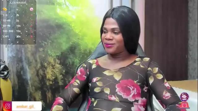 Image 4 of ambar_gil_ Stream on Chaturbate on 2 months ago