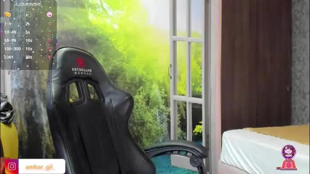 Image 6 of ambar_gil_ Stream on Chaturbate on 2 months ago