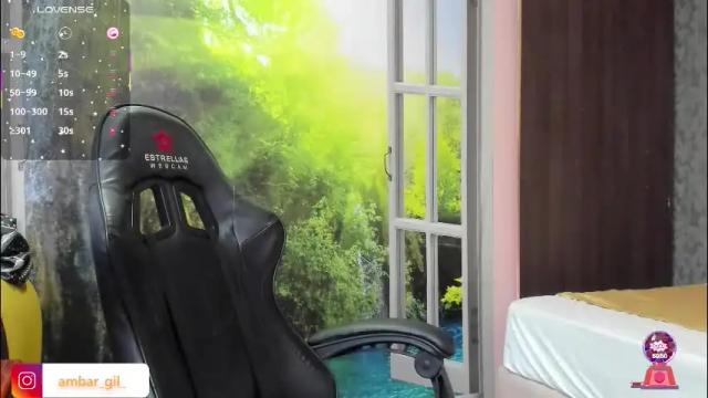 Image 7 of ambar_gil_ Stream on Chaturbate on 2 months ago