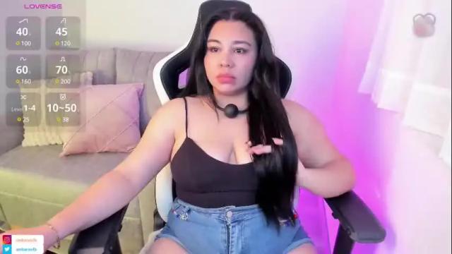Image 6 of ambar_wells Stream on Chaturbate on 1 month ago